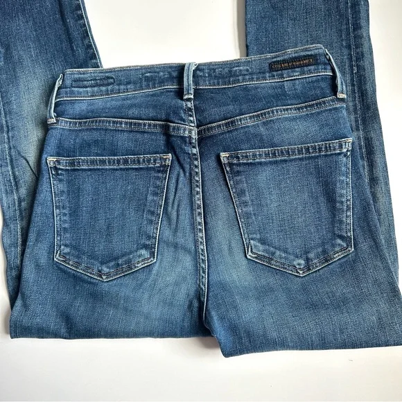 Citizens of Humanity Rocket Jeans Women’s Size 26 Blue - Picture 3 of 8